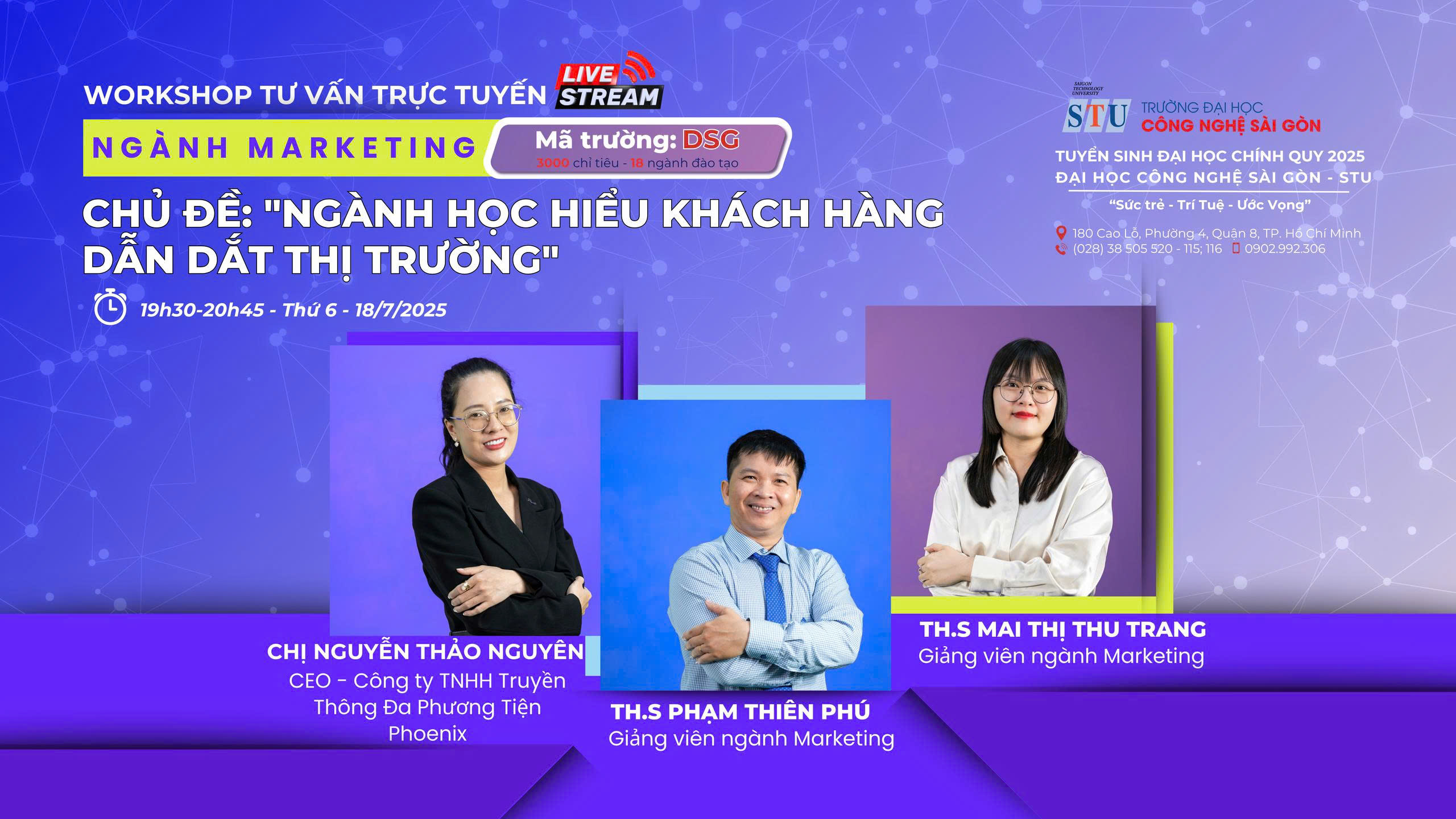 NGÀNH MARKETING
