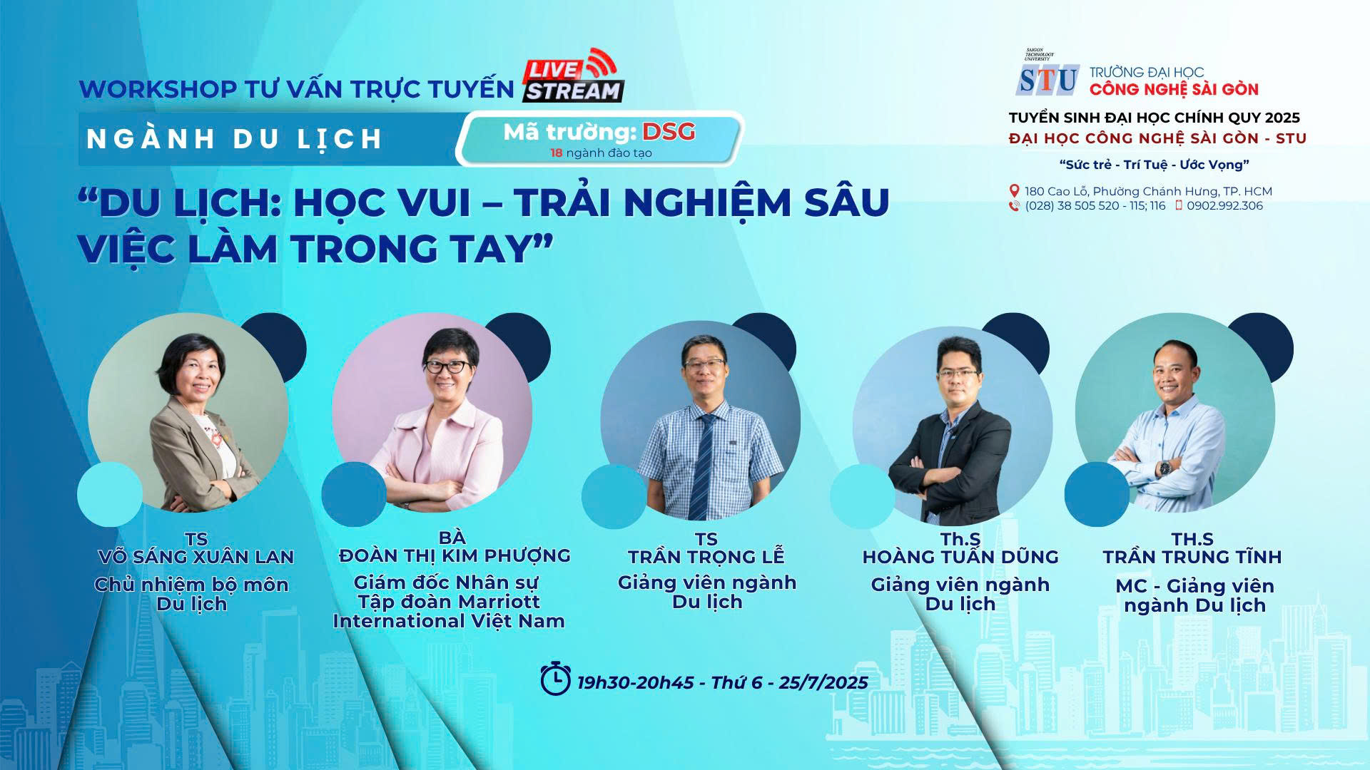 NGÀNH DU LỊCH
