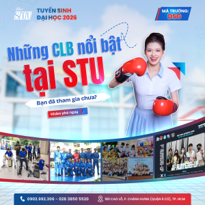 những clb nổi bật tại STU