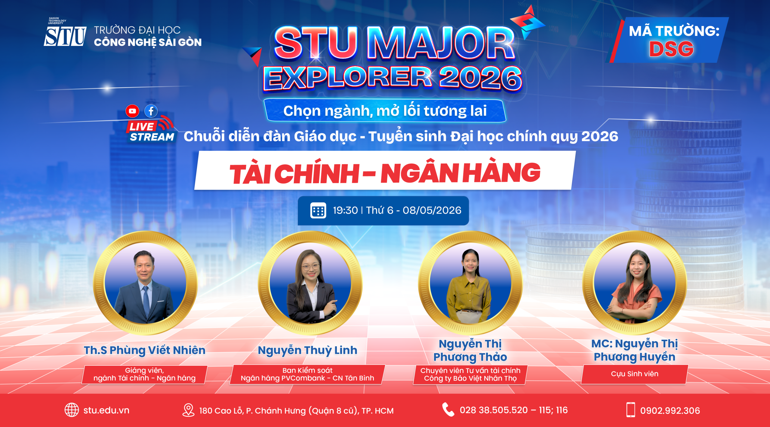 Ngành Tài chính - Ngân hàng