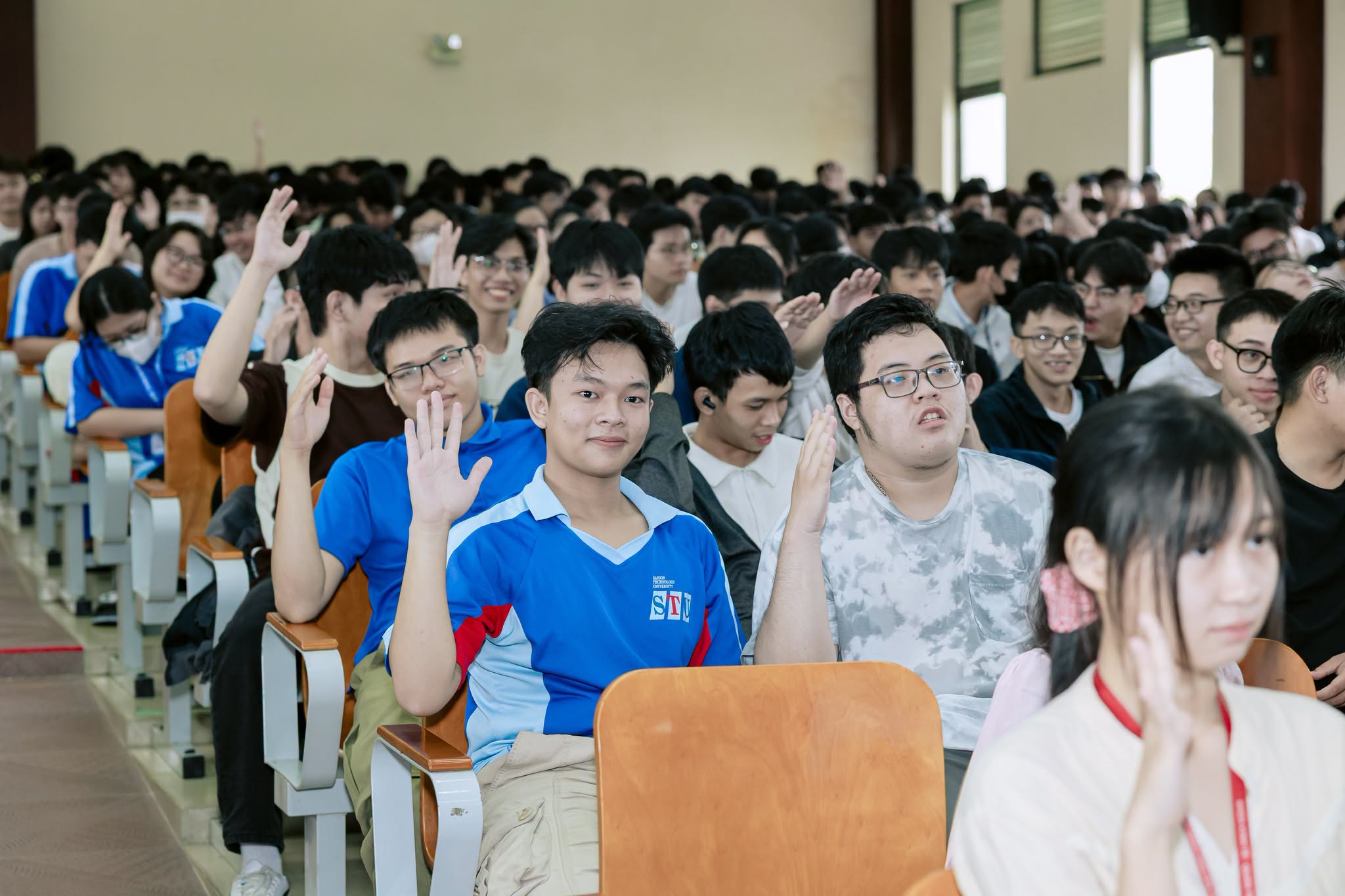 Hành trình 29 năm Trường Đại học Công nghệ Sài Gòn qua các cột mốc